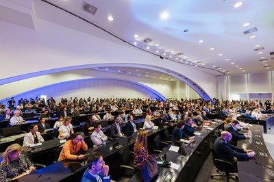 Valencia Digital Summit rene a 12.000 profesionales de 91 pases en su sexta edicin
