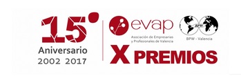 X Edicin Premios EVAP 2017