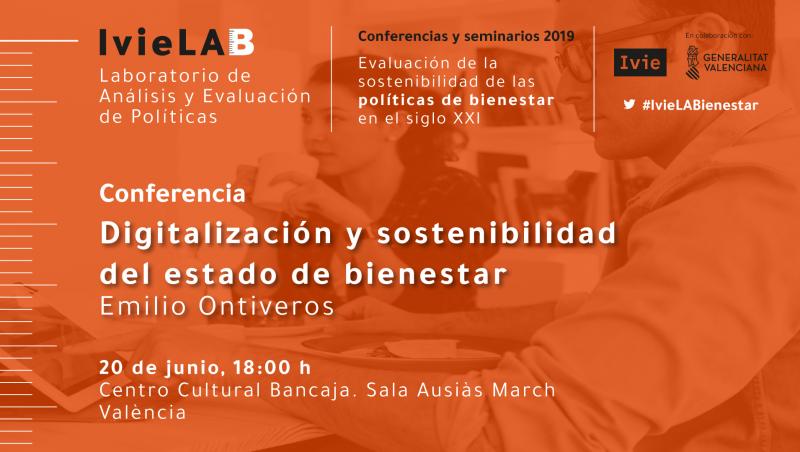 Conferencia Emilio Ontiveros 20 junio 2019