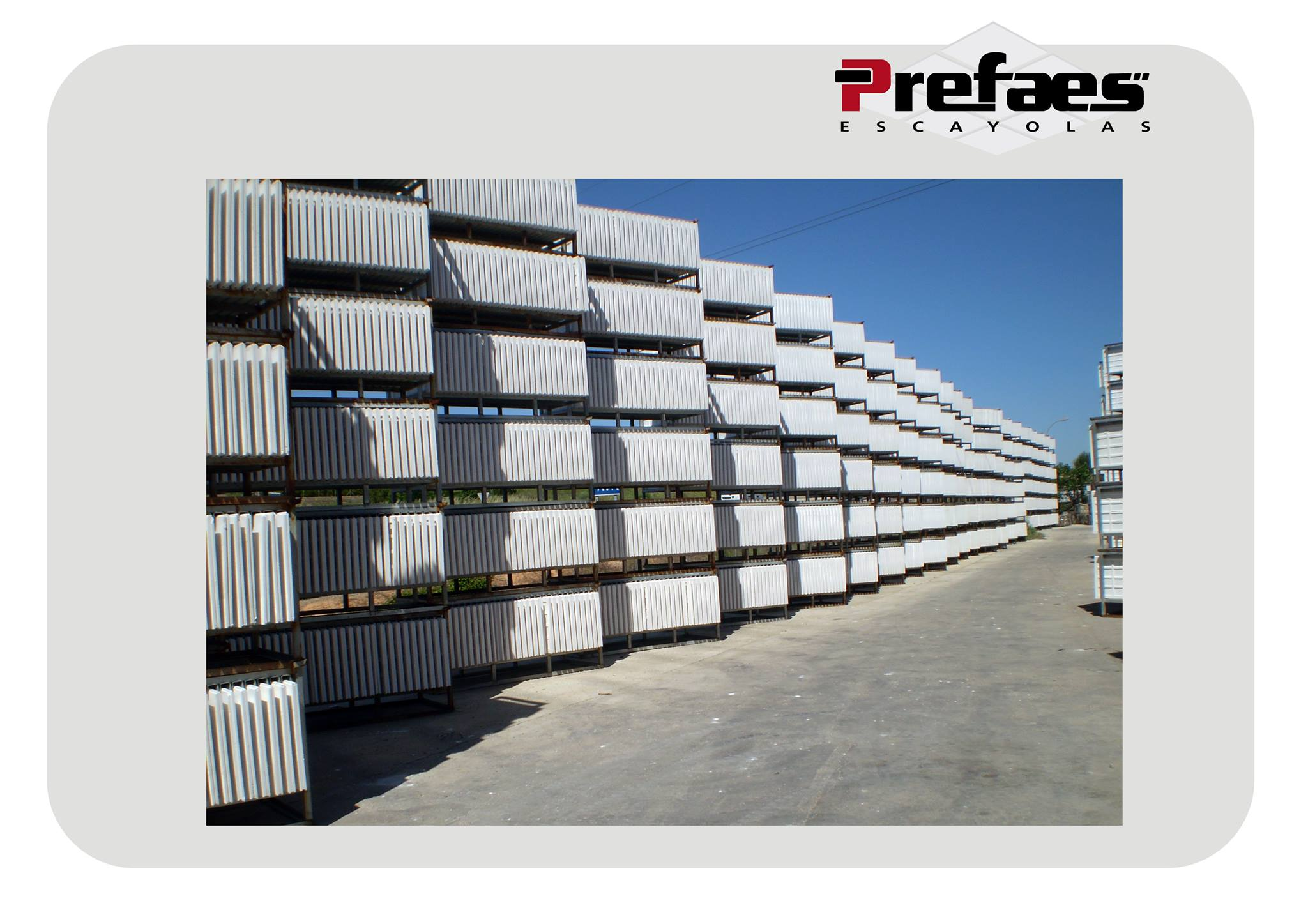 Prefaes S.L.