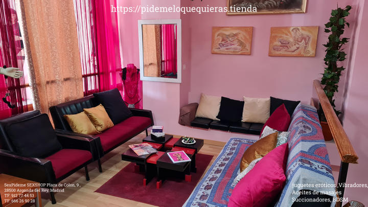 Sexpideme Sexshop