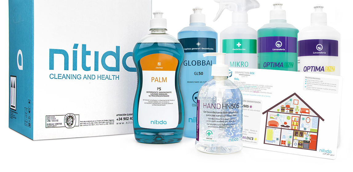 Nitida Cleaning & Health, S.A.