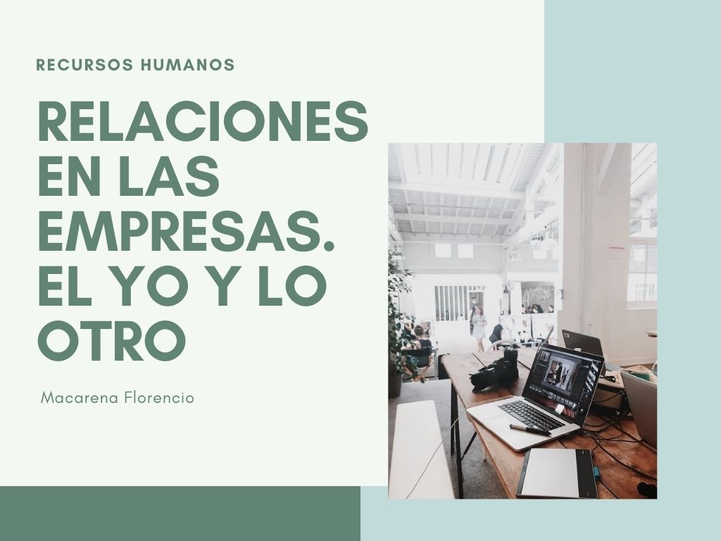 Recursos humanos Macarena