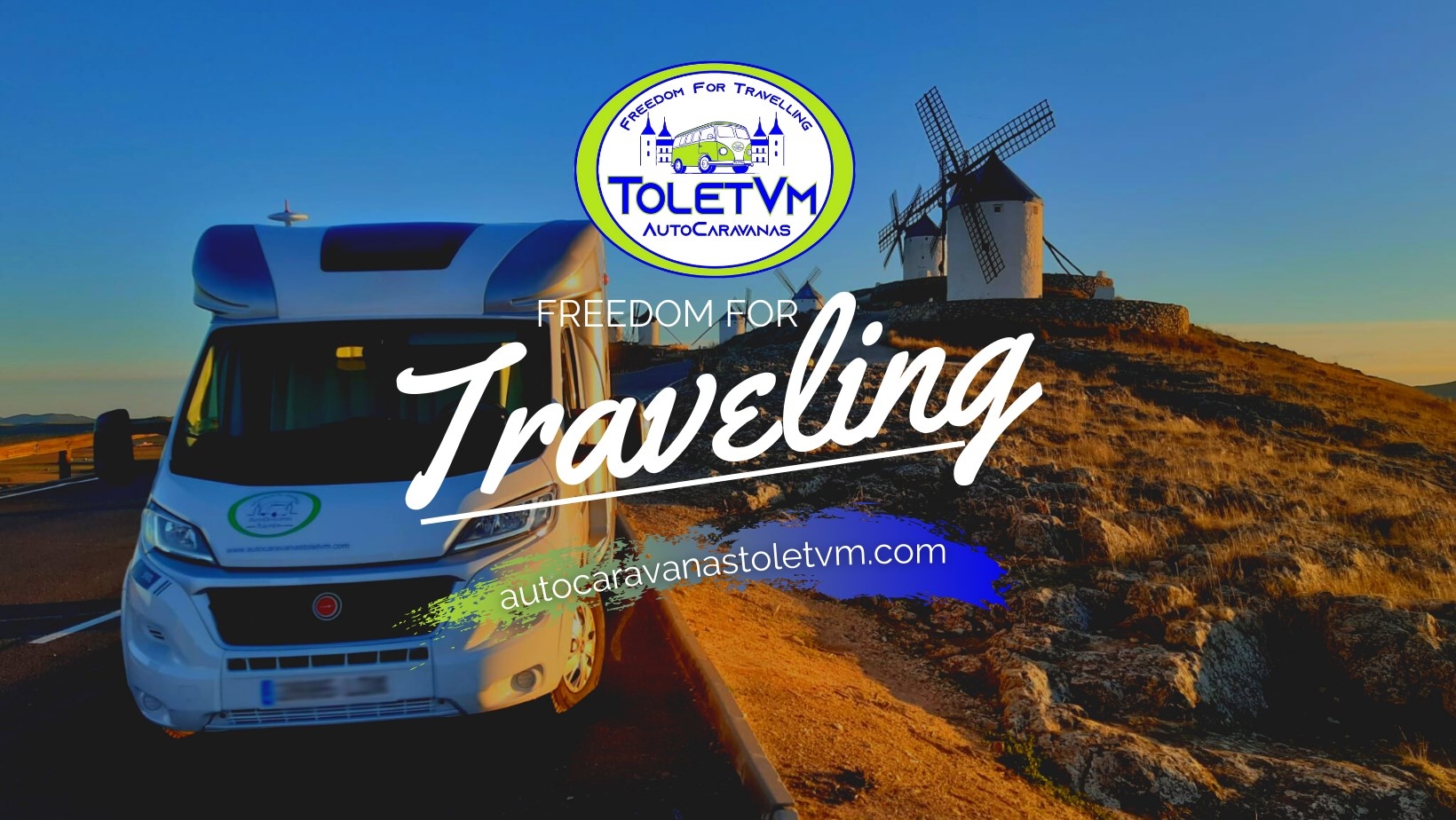 AutoCaravanas ToletVm - Alquiler Autocaravana