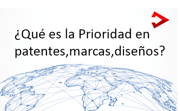 Qu es la prioridad en propiedad industrial?