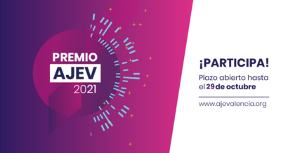 Bases de la convocatoria Premio AJEV 2021