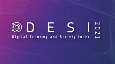 �ndice de la Econom�a y la Sociedad Digitales (DESI) 2021