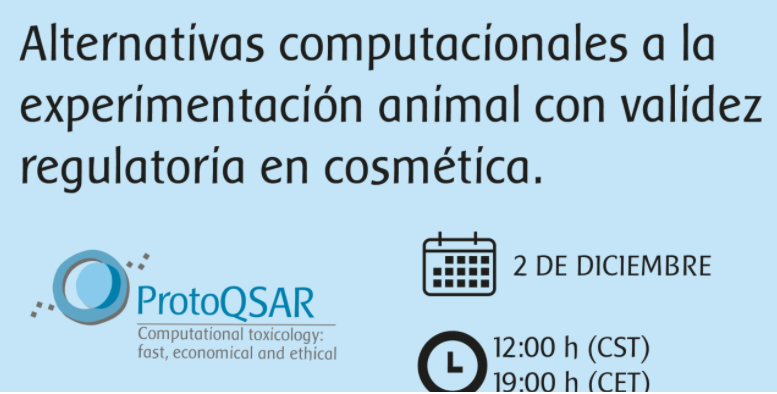 Webinar ProtoQsar