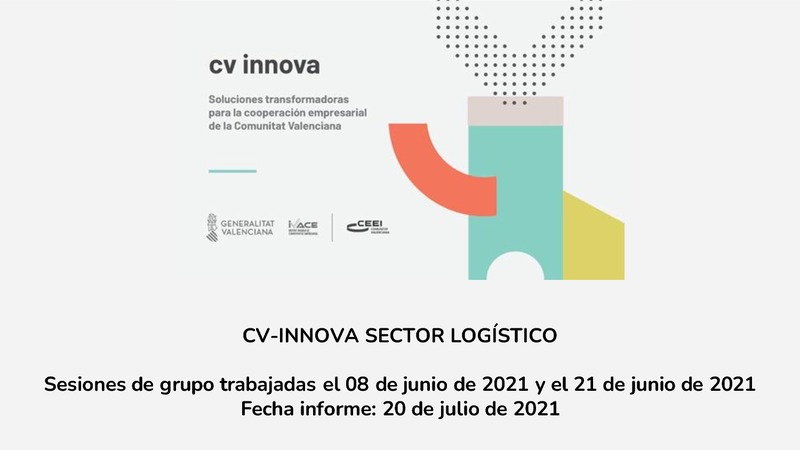 Informe Sector Logstico CV Innova