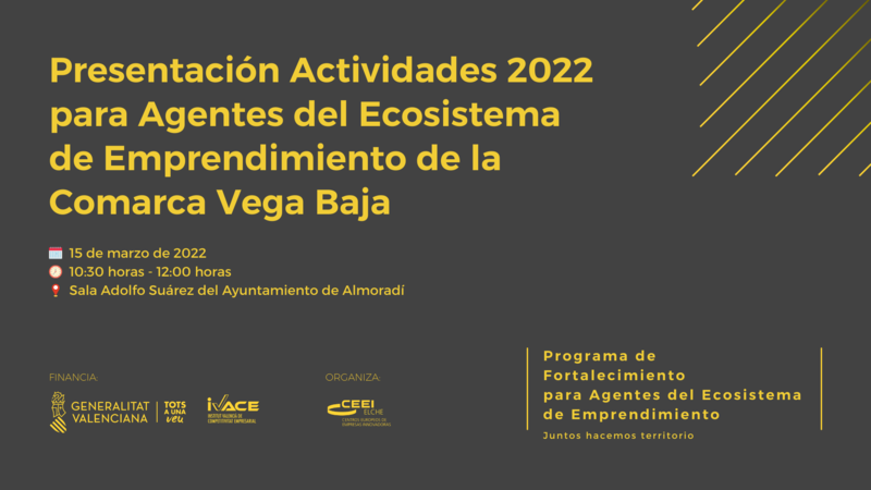 vega baja agentes