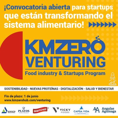 KM ZERO Venturing 2022