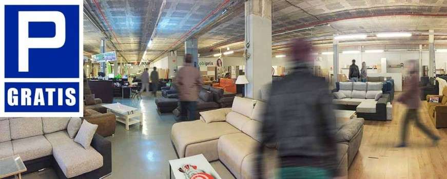Mobiprix Malgrat Santa Susanna: Muebles, Sof�s y colchones