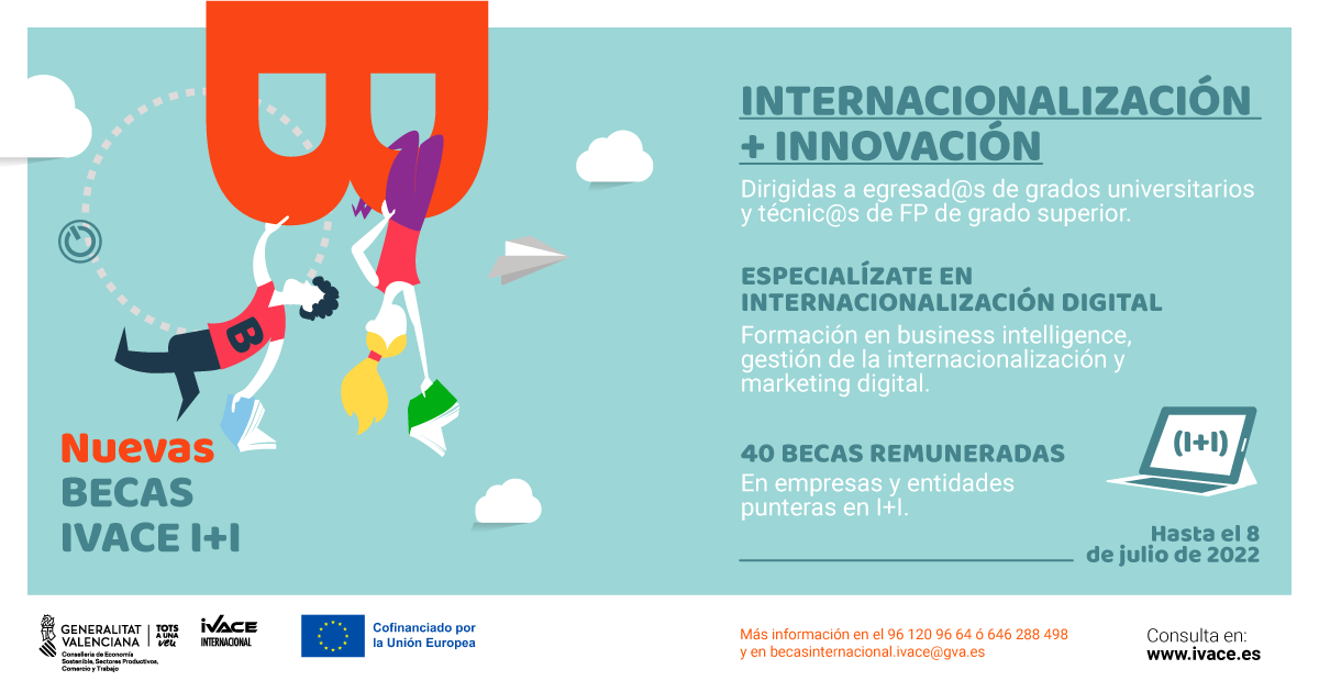 Becas Ivace