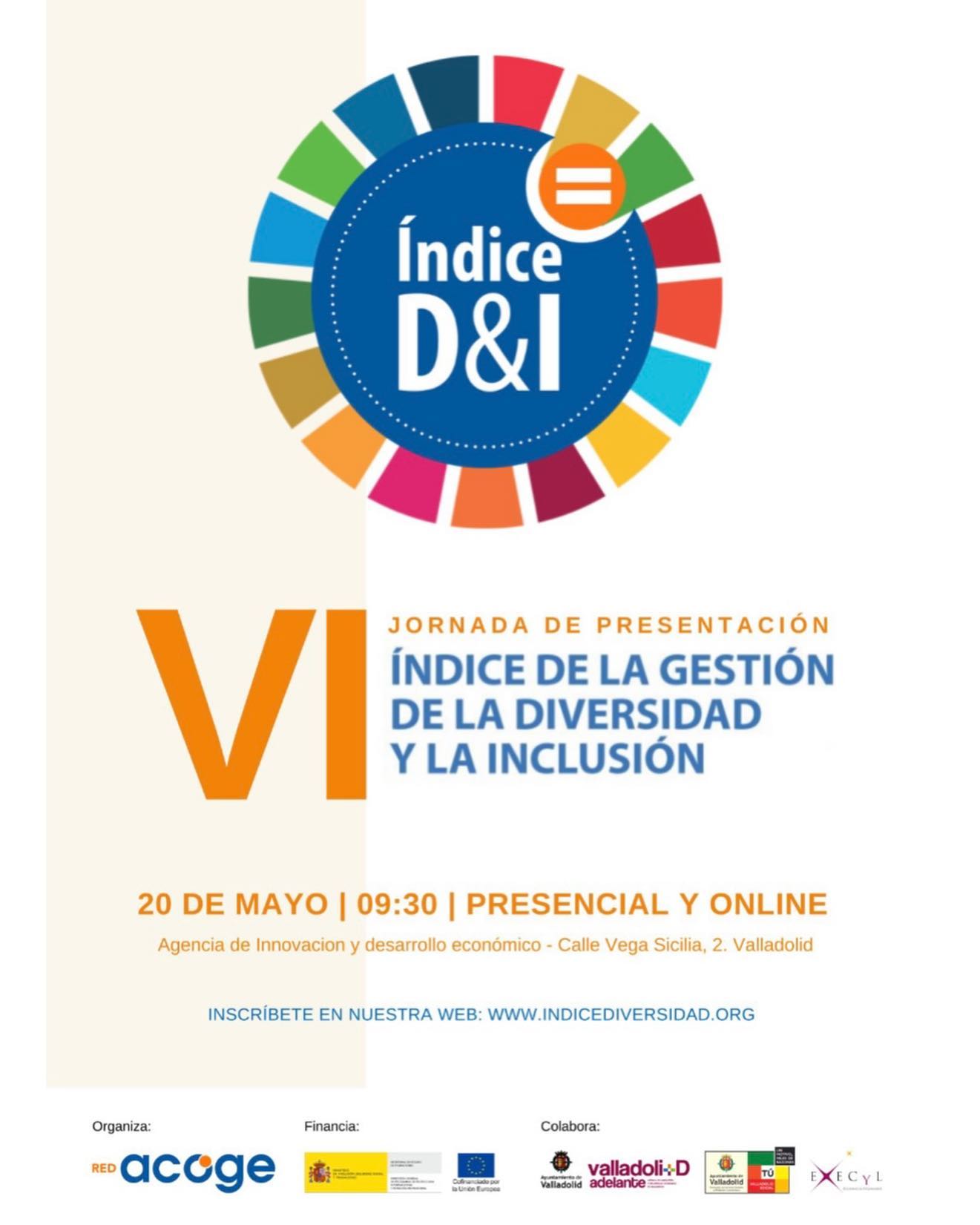 Red Acoge presenta su VI ndice de la Diversidad e Inclusin