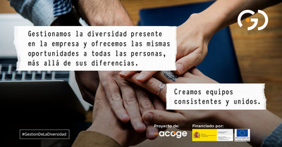 Diversidad e inclusin en las empresas