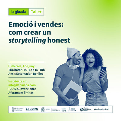 Emocin y ventas: como crear un storytelling honesto
