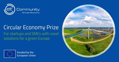 Bases reguladoras sobre premio de economía circular