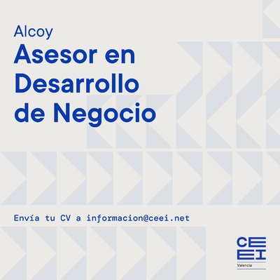 Asesor en Desarrollo de Negocio
