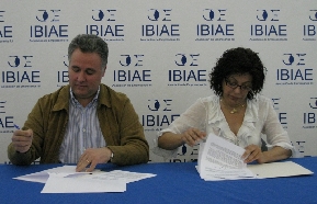 Convenio IBIAE