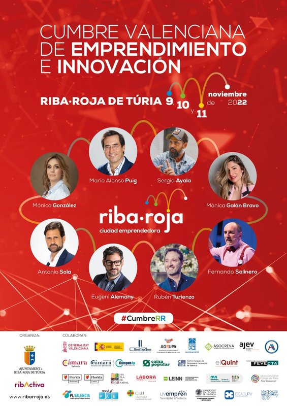 Cumbre Valenciana de Emprendimiento e Innovación 