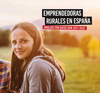 Presentacin Informe GEM emprendimiento medio rural 2021-2022