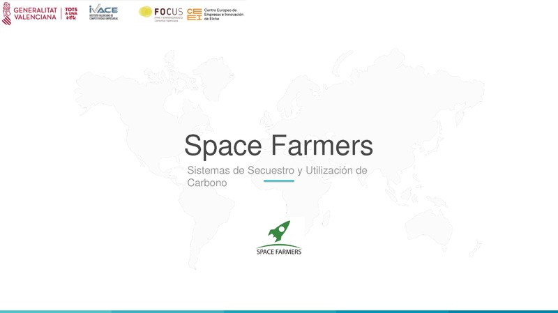 Presentacin de Space Farmers