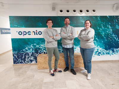 Opentop selecciona 12 startups como finalistas para su primer Programa de Aceleracin