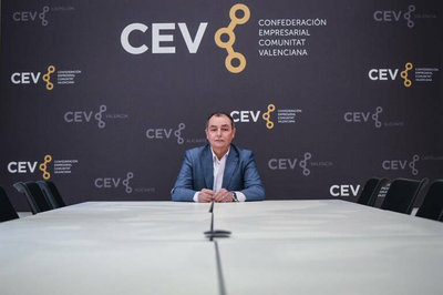 La CEV prev que la economa de la Comunitat Valenciana crezca en torno al 1% en 2023