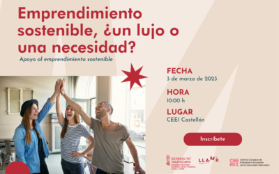 Emprendimiento sostenible, un lujo o una necesidad?