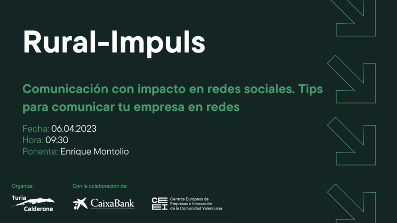 Comunicaci�n con impacto en redes sociales. Tips para comunicar tu empresa en redes_06_04_23_RI