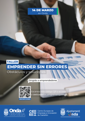 Taller 6: Emprender sin errores. Obstáculos y soluciones