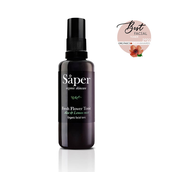 Saper Organic Skincare - Cosmética natural, ecológica y vegana