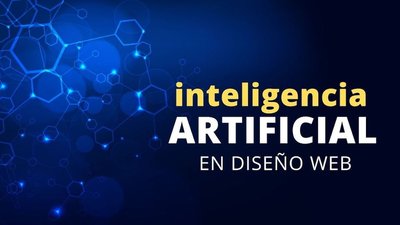 Usar la Inteligencia Artificial (IA) en diseo web