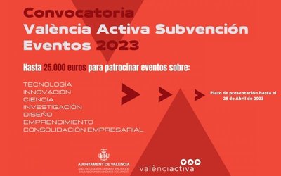 Eventos Valencia Activa 23