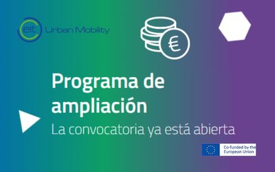Bases reguladoras EIT Urban Mobility Scale-up