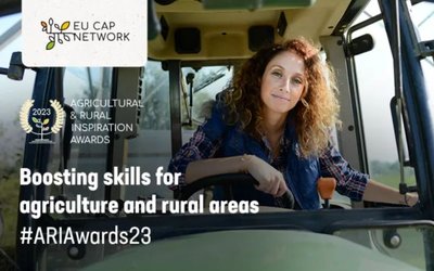 Guía Premios Inspiración Agrícola y Rural 2023