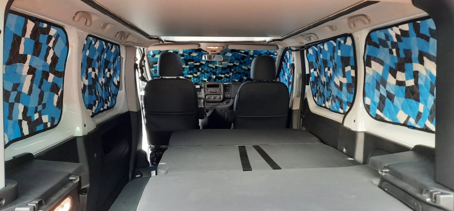 Free Sleep Camper Car S.L.