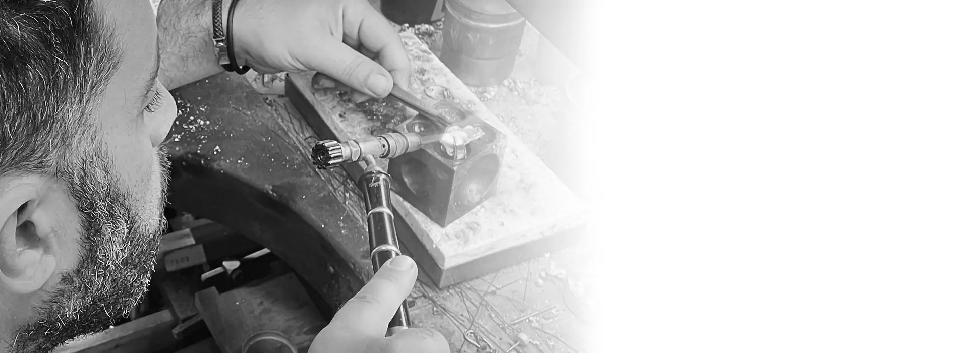Taller de joyer�a en M�laga