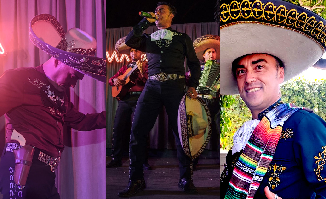 Tito Ruiz: El Emprendedor que Lleva la Pasin del Mariachi a los Hogares de Valencia.