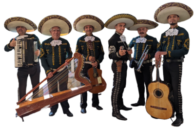 Mariachis en Valencia de Tito Ruiz