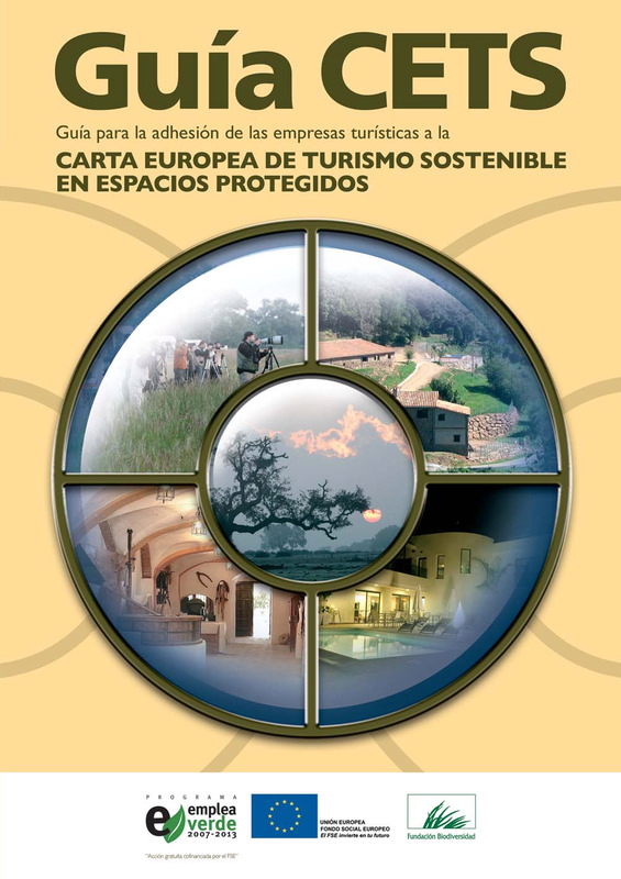 Gua Carta Europea para Turismo Sostenible - CETS