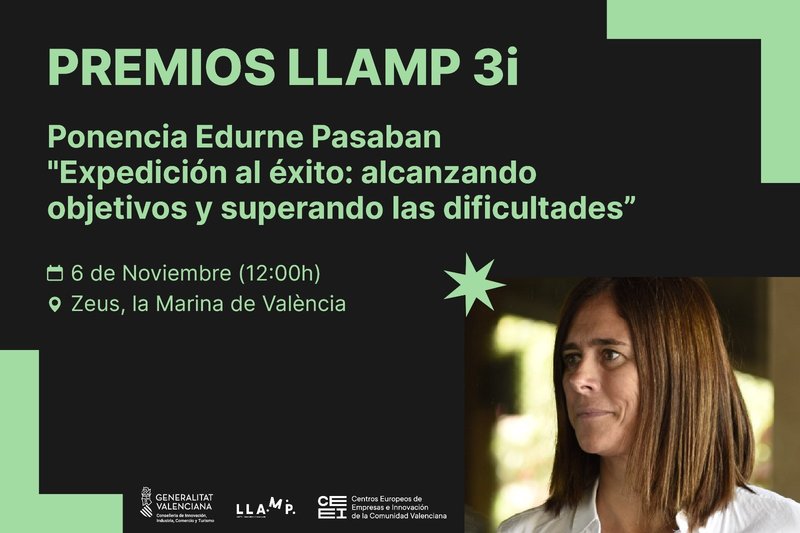 Premios LLAMP 3i  Empresas con Impacto 2023