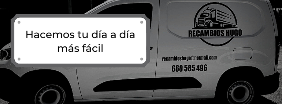 Recambios Hugo