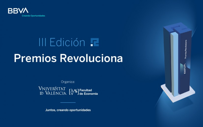 Bases 3ª Edición Premios Revoluciona