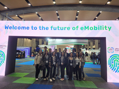 El eMobility World Congress ensea en innovacin y movilidad al alumnado del GTYL