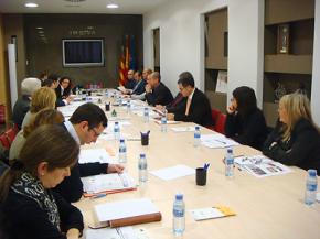 Comit� Organizaci�n dpecv 2010 ipd