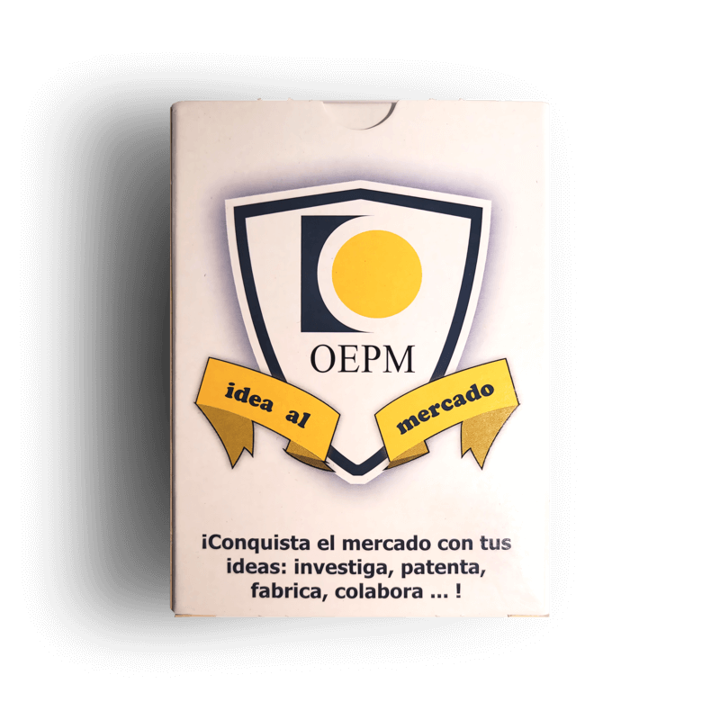 Baraja colaboracin con la OEPM