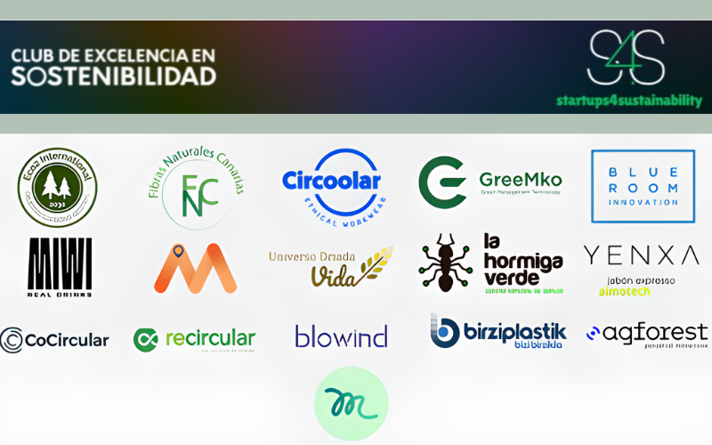 Se crea Startups4Sustainability, el mayor ecosistema de startups sostenibles en Espaa