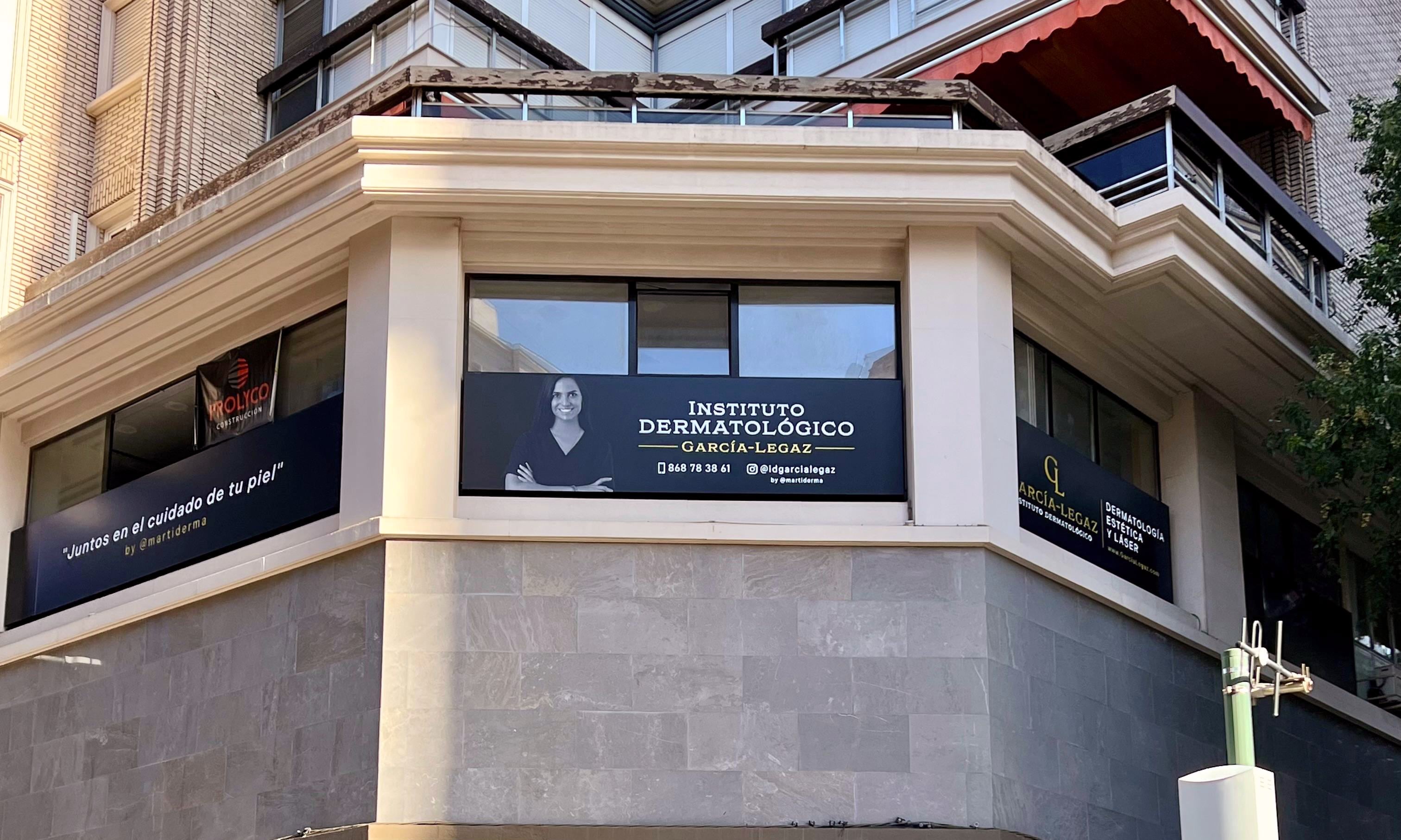 Instituto Dermatol�gico Garc�a-Legaz
