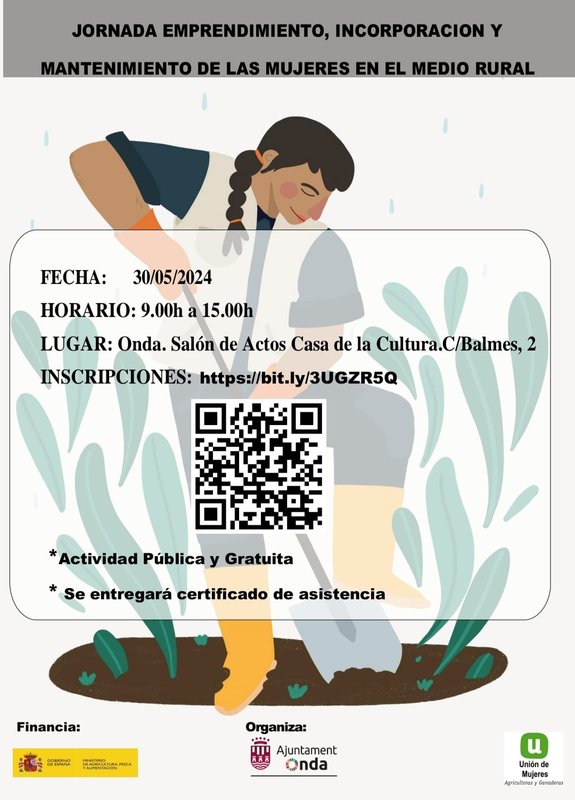 Taller en Onda